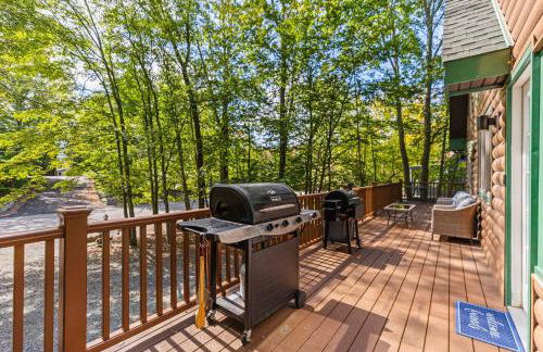 Pocono's Resort | Fire Pit, Jacuzzi, Winter Sport - Foto 57