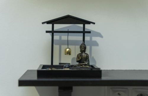 ValenStay - Logement Stade du Hainaut avec jardin - Foto 41