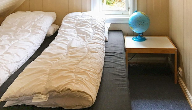 4 Star Holiday Home in Hovag - Foto 3, Quarto