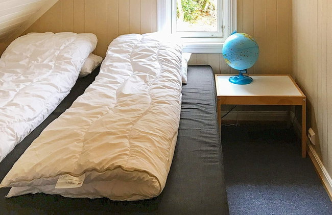 7 Person Holiday Home in Hovag - Foto 3