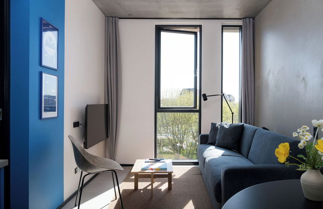 Daniel & Jacob's urban studios and boutique apartments - Foto 1