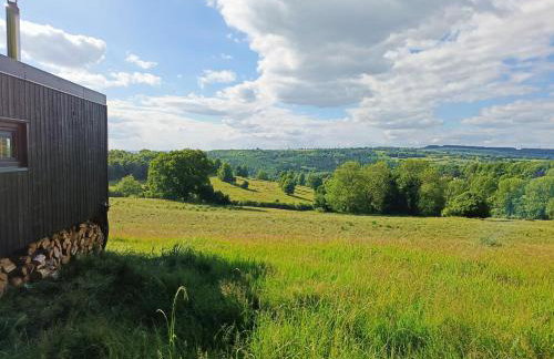 Romantic Off-Grid Cabin Views of Cotswolds - Foto 3