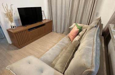 Apartamento Frente a Praia - Foto 1