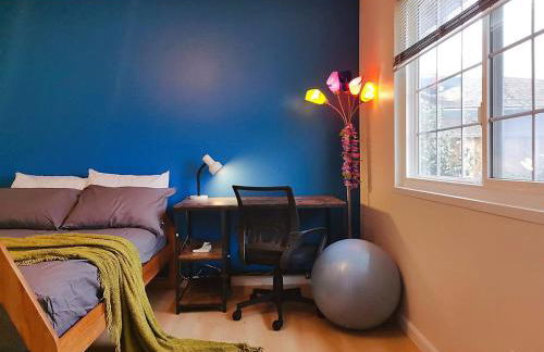 Tranquil Fremont Getaway - Comfortable 3BR 2BA Home - Foto 6