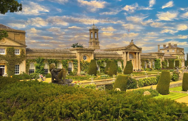 Whitley Old Garage - Foto 48