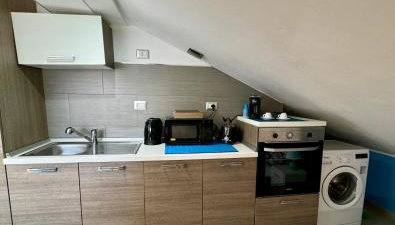 Sky Loft - Foto 2, stove