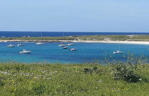 "Ty Nonod" Quiet Breton farmhouse 500m from the sea in Lampaul-Plouarzel - Foto 18