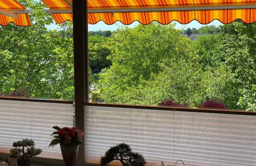 Apartment neu renoviert mit Sonnenbalkon und NETFLIX im Zentrum - Foto 37