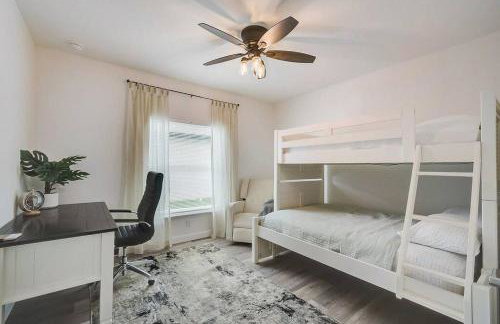 Family Villa King Bed, 3 bedrooms 2baths, 7 guests, Close to Beaches, Golfing, Fishing - Foto 25