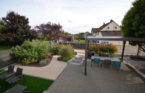 Gîte l'escapade 90 - Foto 29