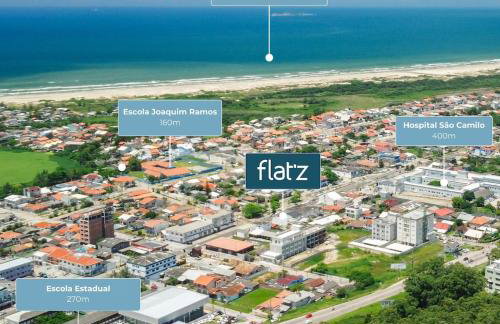 Flat Praia da Vila - Foto 6