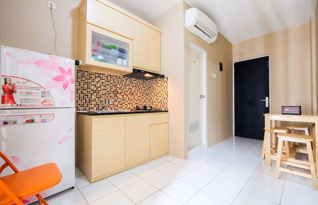 Simple 2BR Pancoran Riverside Apartment - Foto 1