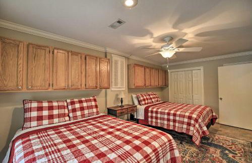 Inviting Family Abode with Dock on Norris Lake! - Foto 31