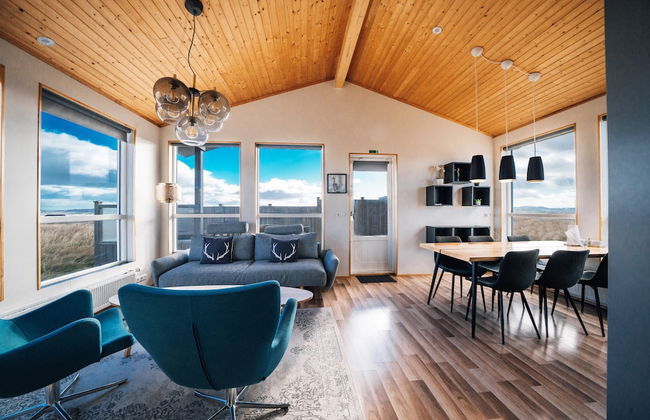 Blue View Cabin 5A with Hot Tub - Foto 6