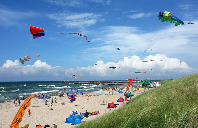 Holiday House in Sarbinowo Near the Beach - Foto 20