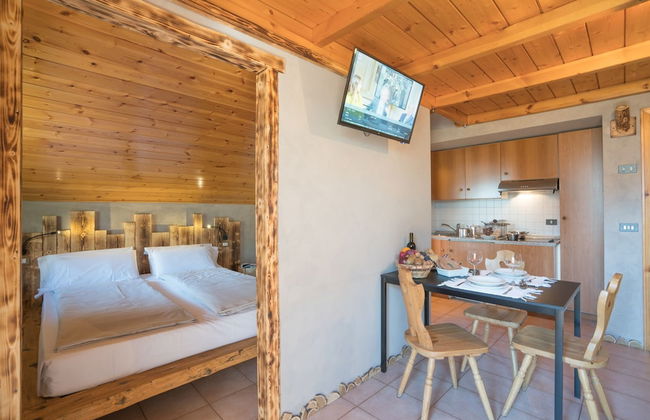 Residence Fior D'Alpe - Photo 16