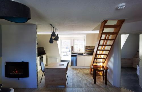 Gemütliche Dachwohnung mit kleiner oder großer Dachterrasse nebeneinander - Foto 54