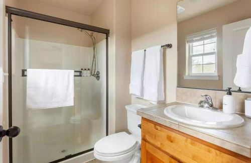 Family friendly 3 story townhouse with workspace - Foto 11