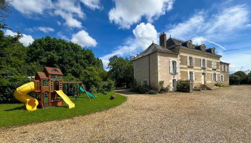 Les Gîtes du Chaix - Foto 4, Garden view