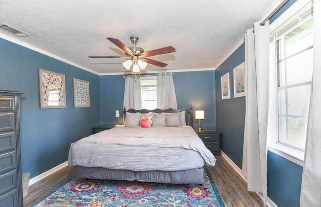 Cake Cozy Home Near Port of Savannah - Foto 2