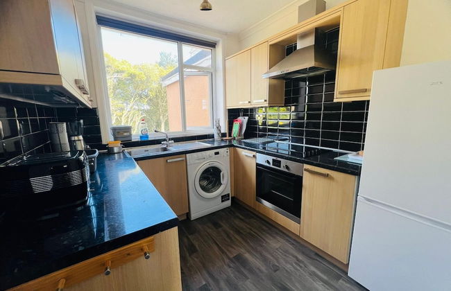 Family 4-bed Apartment in Dawlish With Sea View - Foto 11