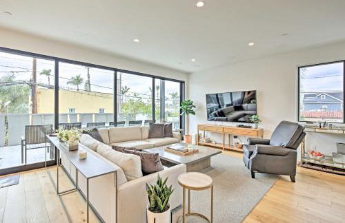 Chic Coronado Retreat w/ Patio & 4 Cruiser Bikes! - Foto 1