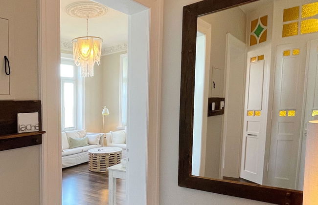 Seaside Apartments Austernbank - Foto 33