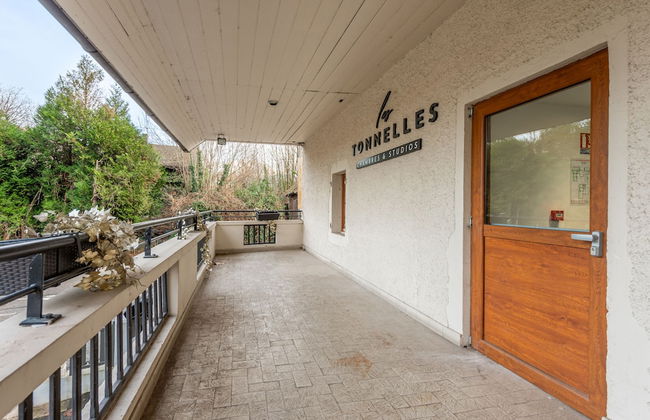 Les Tonnelles - Foto 66