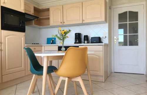 La Timonerie - Escapade 33, vue mer et esplanade classé 3 étoiles - Foto 8