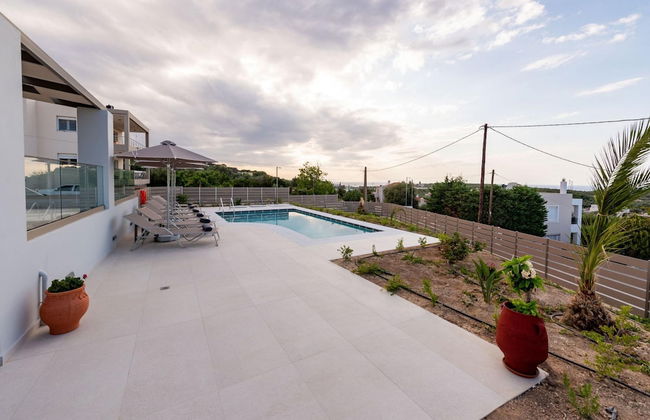 Athel Panoramic View Villas Stavros - Photo 38
