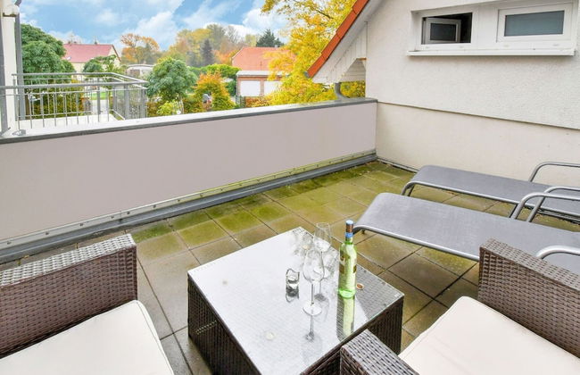 Apartment in Wiek auf Rgen With Forest - Foto 10