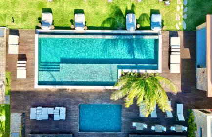 Apartamento Pé na Areia Cond Alphaville Guarajuba - Foto 54