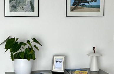 L'apart'83 - T2 classé 5 étoiles - Belle vue sur la baie du Lazaret - Foto 15