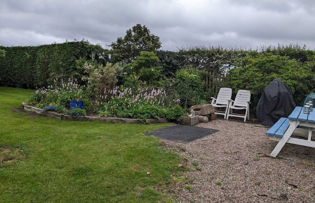 Rustic Log Cabin - Dog Friendly - Sleeps 2 - Views - Foto 24