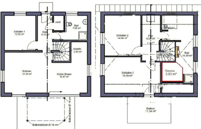 Villa Lago am Fleesensee - Foto 6