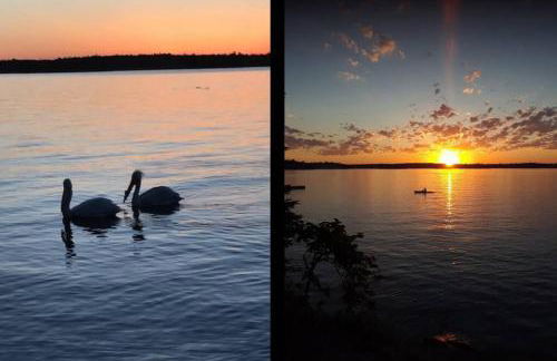Lakeside 2 Bedroom Pelican Cabin On Kab - Foto 9
