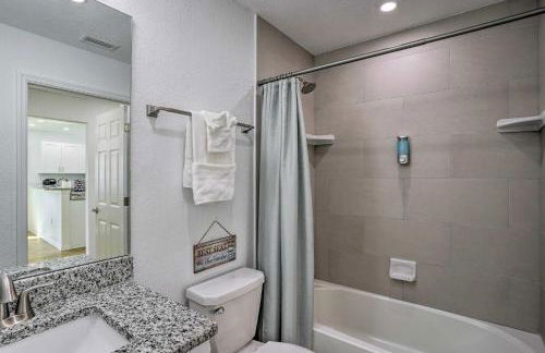 Hot Tub and Fenced Yard Home in Sebring - Foto 20