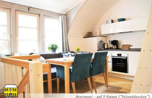 Das Gelbe Haus - Drei besondere Ferienwohnungen - Foto 38