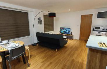 Northampton 2 Bedroom Town Centre Apartment close to University, Hospitals, Brackmills - Foto 17