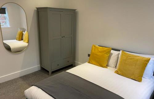 Swan House - 5 x Executive Apartments - Central Bawtry - Foto 36