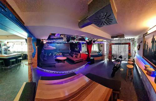 Musikbühne Flieger - das Konzept - Loften in einer Kneipe - Foto 15