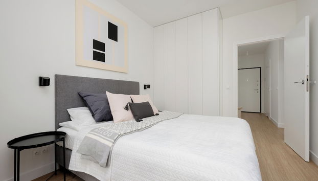 Domaniewska Mokotów by Renters Prestige - Foto 2, Habitación