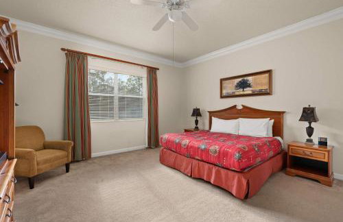 5BR home w private heated pool - Foto 42
