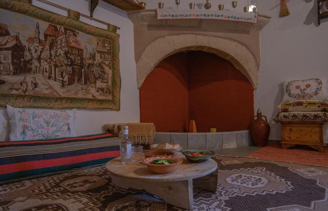 Traditional Stone House Emanouela - Foto 16