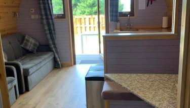 Kersebrock Kabins - Foto 5