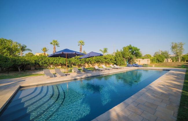 Villa Vallone Luxury With Pool - Foto 22