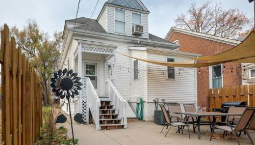 Historic 2 bedroom house St Charles - Foto 5