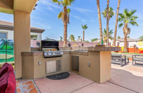 Luxurious Villa Living in Indio w/ Pool/Spa - Foto 54