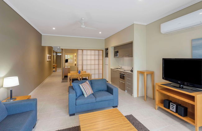 Oaks Hervey Bay Resort and Spa - Foto 14