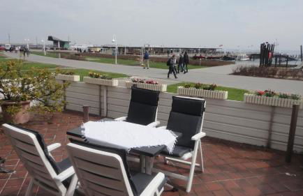 Ferienwohnung Ol Komede Wai 12c - Foto 2